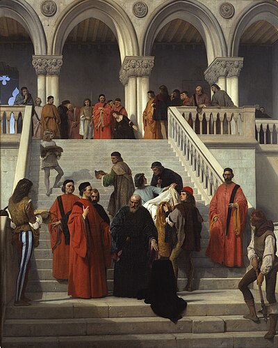 Hayez_-_The_Final_Moments_of_Doge_Marin_Faliero_on_the_del_Piombo_Staircase,_1867,_806