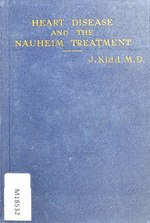 Thumbnail for File:Heart disease and the Nauheim treatment (electronic resource) (IA b20397367).pdf