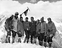 Hindúkuš, první československá horolezecká expedice, 1965