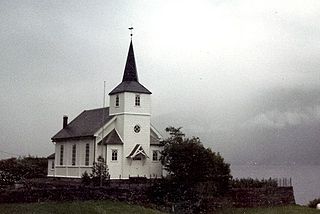 Heggjabygda Church Church in Sogn og Fjordane, Norway