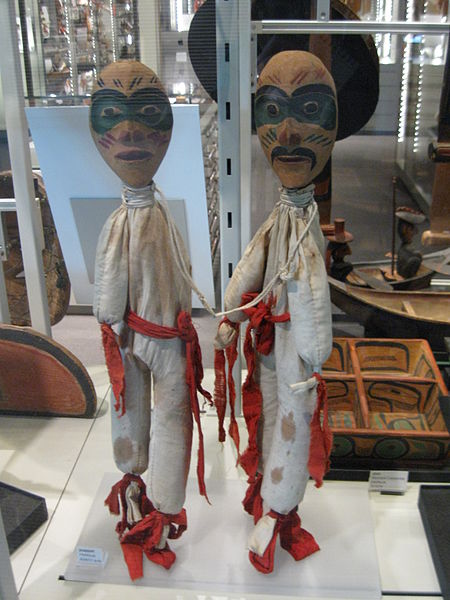 File:Heiltsuk puppets at UBC (2010).jpg