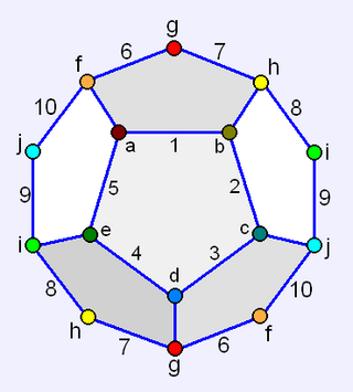 <span class="mw-page-title-main">Hemi-dodecahedron</span> Abstract regular polyhedron with 6 pentagonal faces