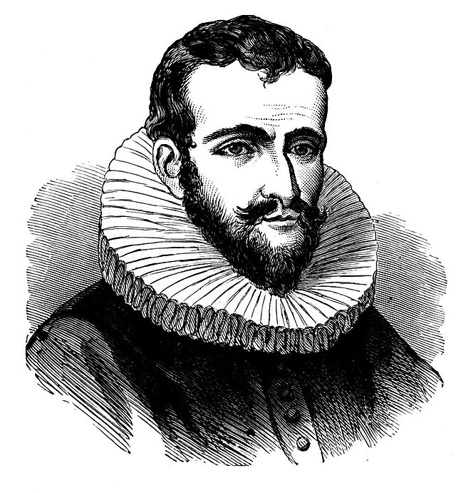 John Smith (explorer) - Wikipedia