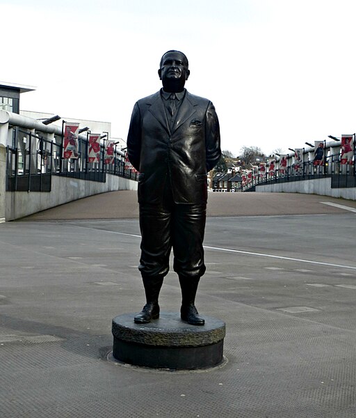 File:Herbert Chapman (25790256433).jpg