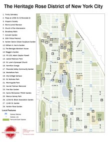 Heritage Rose District of NYC. Updated May 2012 Heritage Rose District of New York City.pdf
