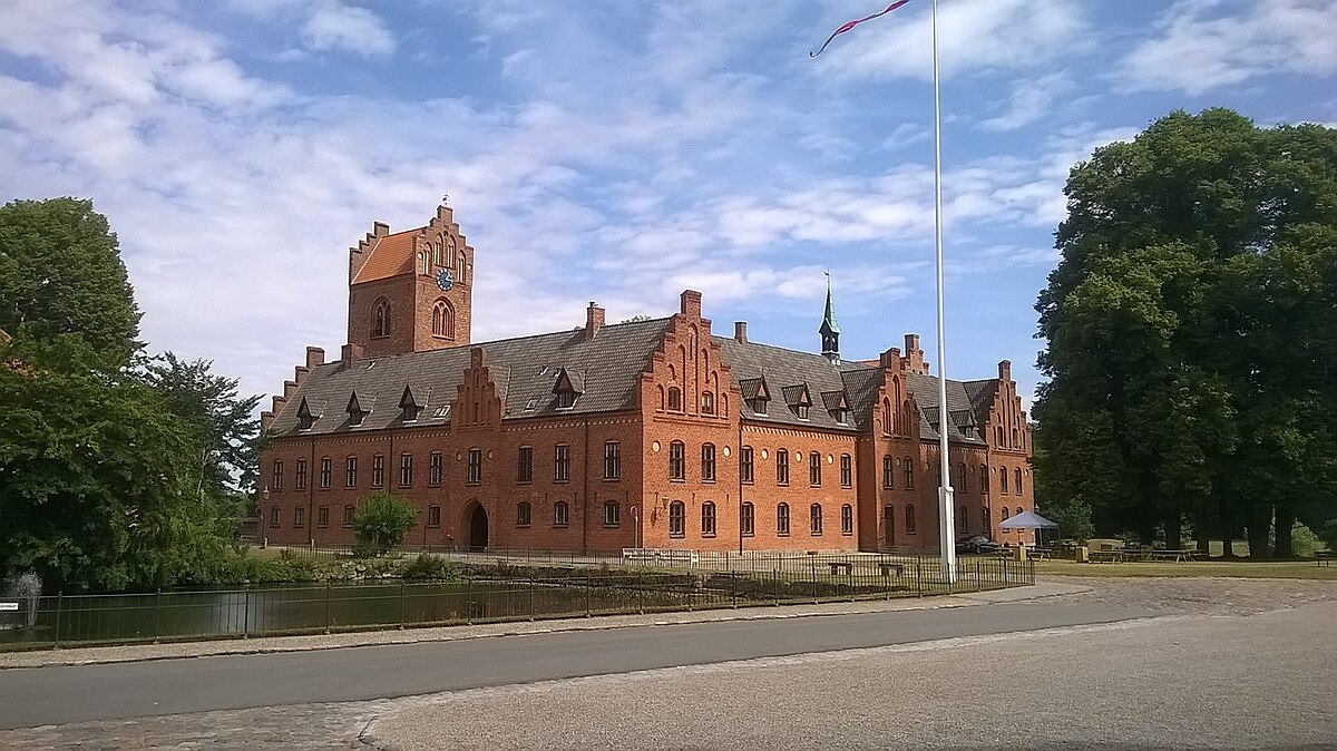 Herlufsholm - Wikipedia, den encyklopædi