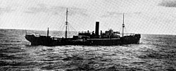 Auxiliary cruiser Leopard