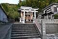 賀茂郡 佐々原比咩命神社（現・姫宮神社）