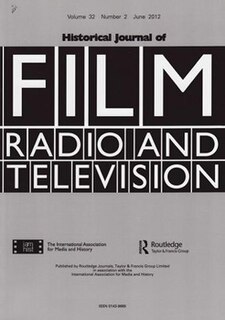 <i>Historical Journal of Film, Radio and Television</i> journal