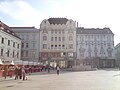 Palác Uhorskej eskontnej a zmenárenskej banky