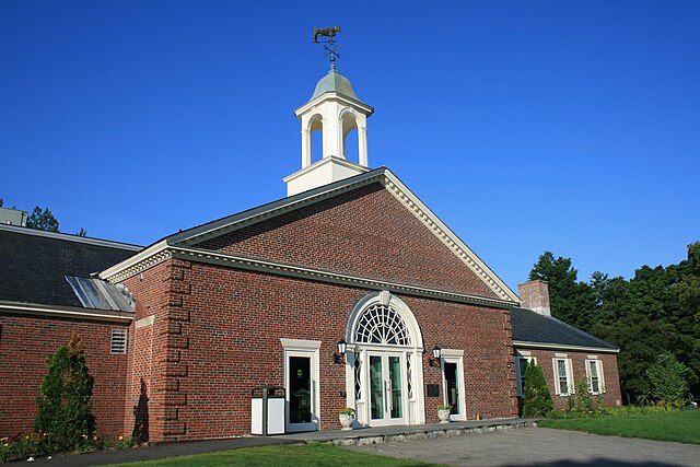 Weld Dining Hall