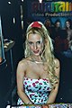 Американская порноактриса Holly Halston, 2003 год (24 августа)