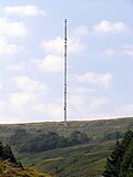 Thumbnail for Holme Moss transmitting station