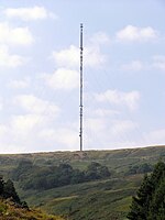 Holme Moss transmitting station