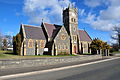 Holy Trinity Catholic church, Westbury, Tasmania, Australia