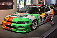 1994年-1998年 全日本ツーリングカー選手権