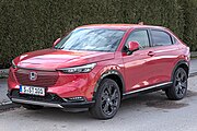 Honda HR-V e:HEV in Stuttgart