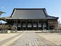 Honzan-Senju-ji Mieido（National Treasure）