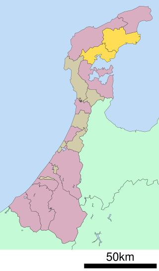 <span class="mw-page-title-main">Hōsu District, Ishikawa</span>