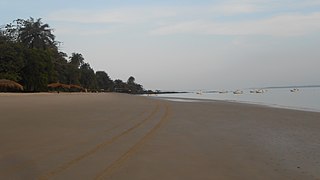 <span class="mw-page-title-main">Rubane</span> One of the Bijagós Islands in Guinea-Bissau