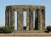 Gefallenendenkmal Hünenborg, Rheine