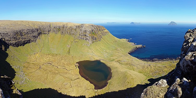 Hvannhagi, Suðuroy