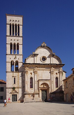 Katedrala sv. Stjepana I., pape