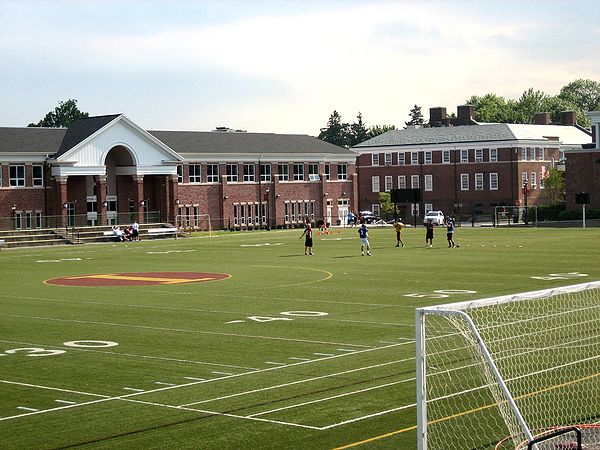 Hynes Athletic Center Iona Gaels