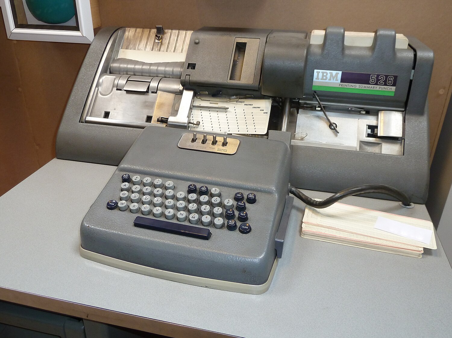 IBM 3488 Terminal