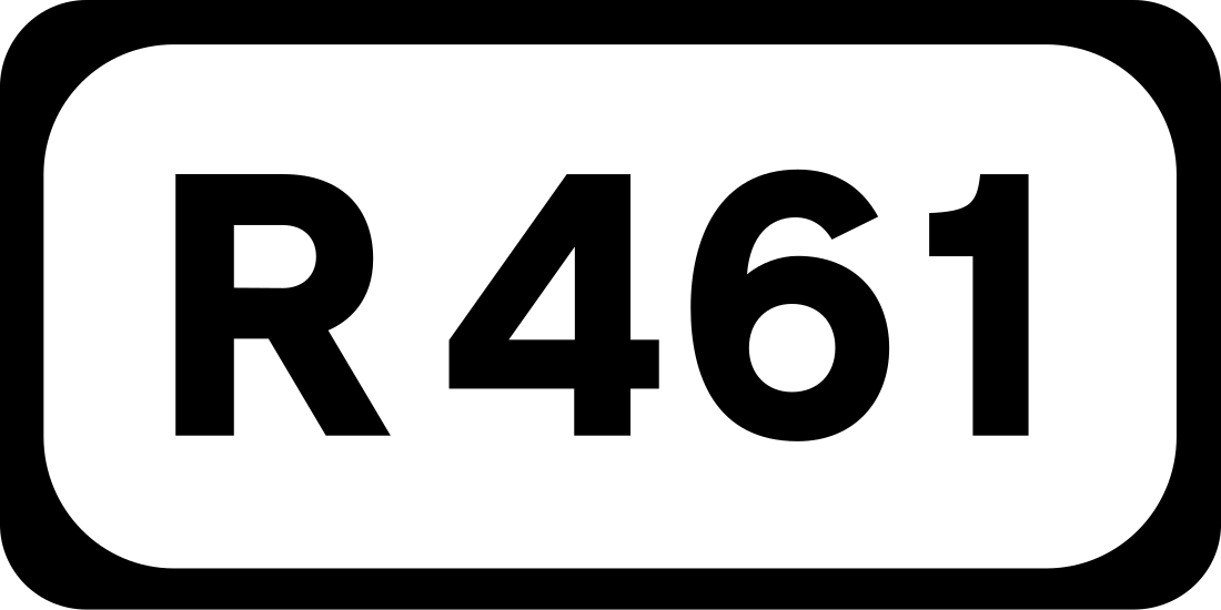 R461 road (Ireland)