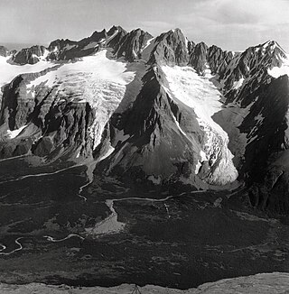 <span class="mw-page-title-main">Icy Peak (Alaska)</span> Summit in Alaska, United States