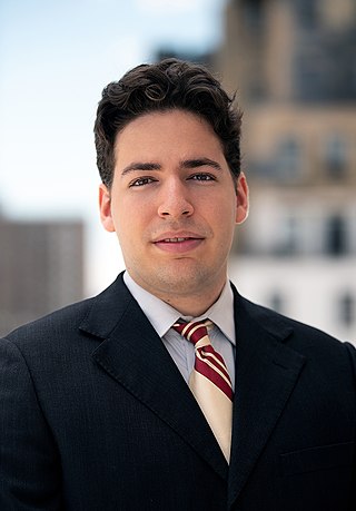 <span class="mw-page-title-main">Ido Levy (author)</span> American counter-terrorism expert (born 1996)