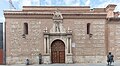 * Nomination Church of Santiago, Guadalajara, Spain --Poco a poco 10:15, 30 September 2023 (UTC) * Promotion  Support Good quality. --FlocciNivis 08:36, 7 October 2023 (UTC)