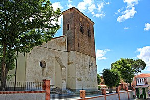 Церква Вальдекаррос