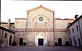 Der Dom in Pesaro,