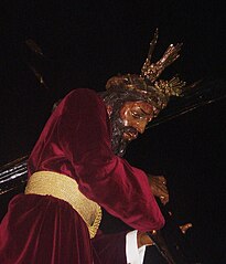 Cristo de las Penas (Martes Santo)