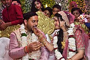 Indian UttarPradesh Bride Images
