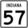 Thumbnail for Indiana State Road 57