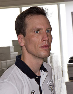 <span class="mw-page-title-main">Ingo Kindervater</span> Badminton player