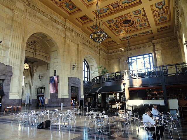 Kansas City Union Station - Wikiwand