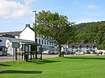 Inveraray - The Argyll Hotel across the green - geograph.org.uk - 1534255.jpg