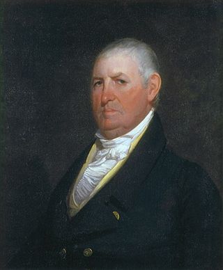 <span class="mw-page-title-main">Isaac Shelby</span> American politician, first and fifth Governor of Kentucky