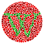 Vorschaubild für Farbenfehlsichtigkeit