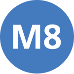 File:Istanbul M8 Line Symbol.svg