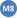 Istanbul M8 Line Symbol.svg