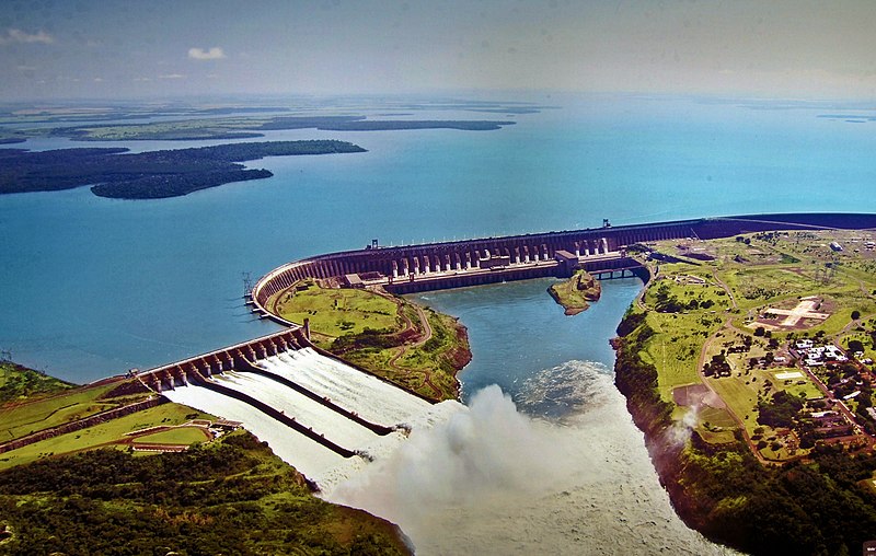 Hydroelectricity - Wikipedia