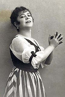 <span class="mw-page-title-main">Isa Kremer</span> American opera singer