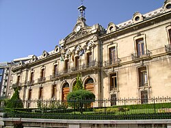Jaén - Palacio de la Diputación Provincial 2.jpg