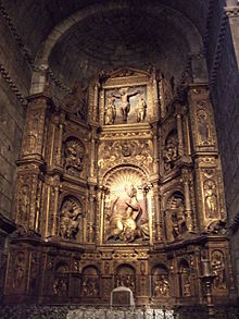 Jaca - Catedral - Interior - Retablo05.jpg