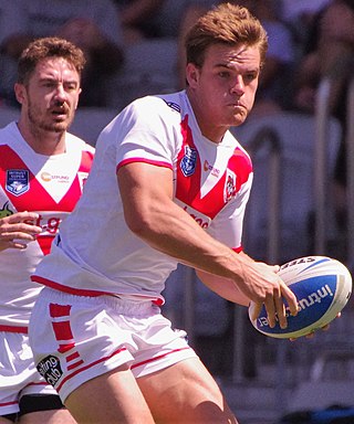 <span class="mw-page-title-main">Jackson Ford</span> Australian rugby league footballer